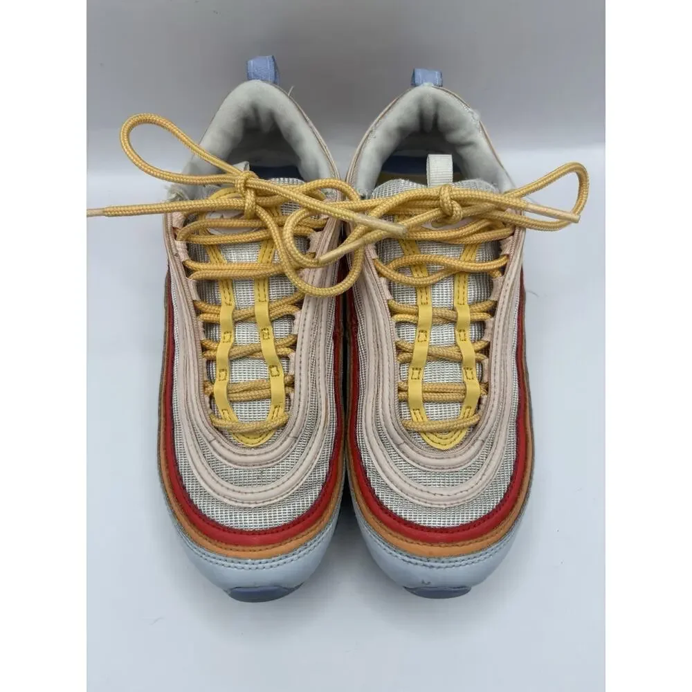 Nike Air Max 97 Grey Light Thistle Women Size 6